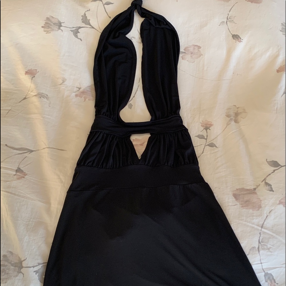 Mini dress sexy. Polyester